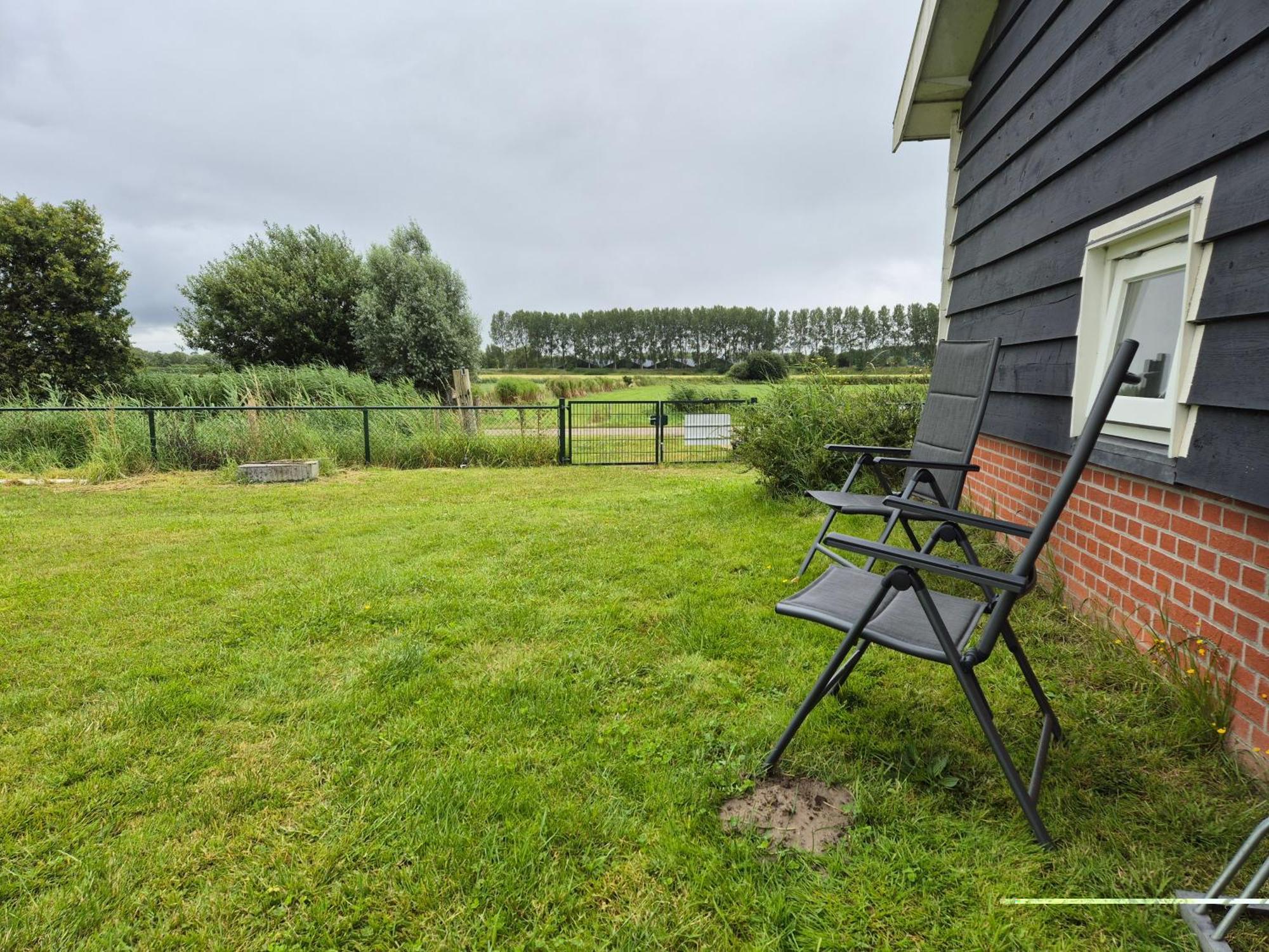 Hébergement de vacances Landelijk Slapen Bij Molen In 4c Ovezande